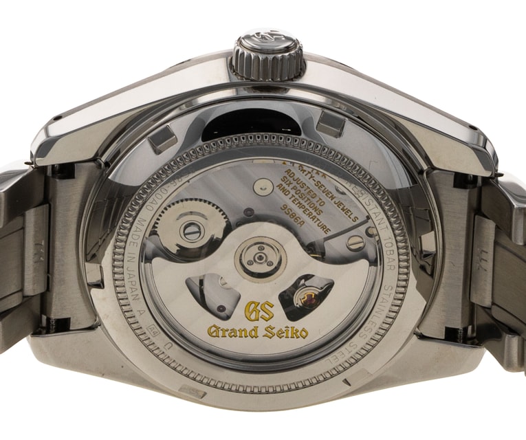 Grand Seiko Heritage Collection SBGJ203 Image 4